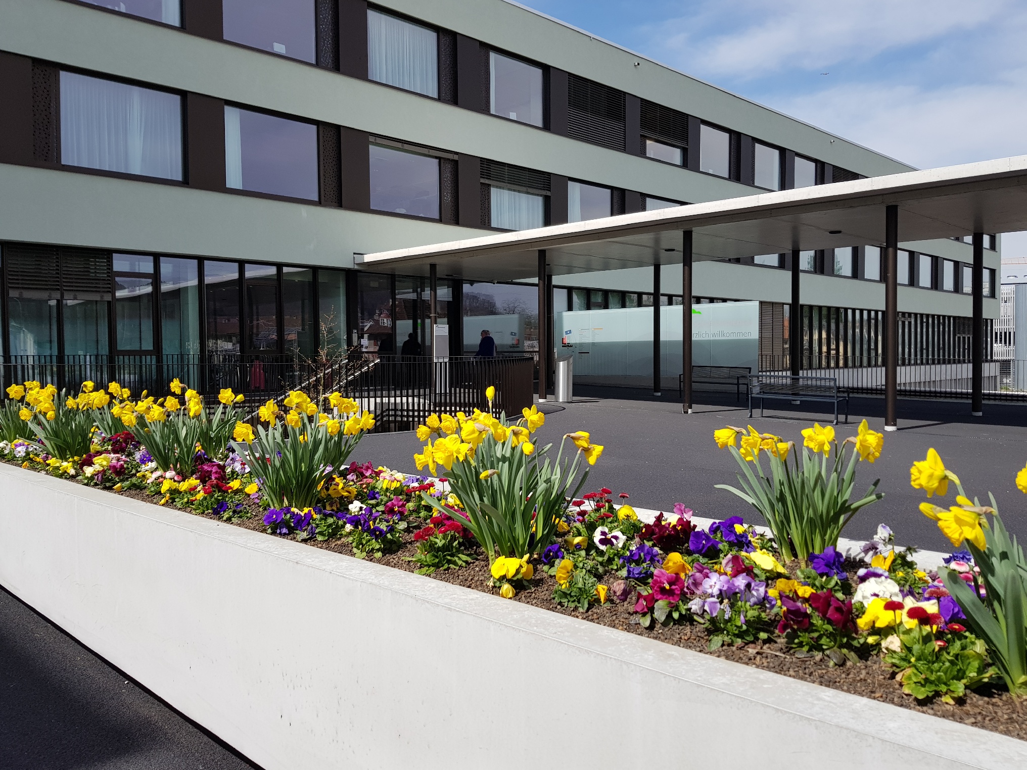 Spital Emmental Sana Suisse Med AG